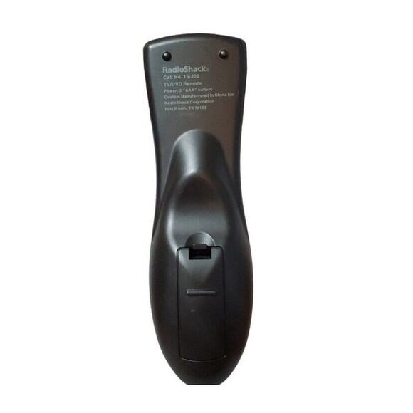 📡 RadioShack 15-303 Satellite Cable Remote Control – Tested & Working - Picture 3 of 5